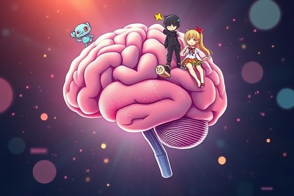 Psychology of Anime Characters