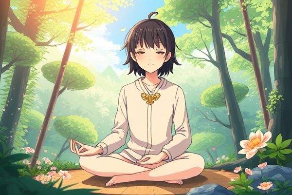 mindfulness personality